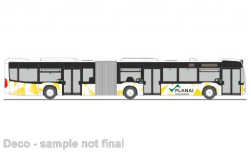Diecast model cars Mercedes Citaro G Planai (AT) 2012 1/87 Rietze