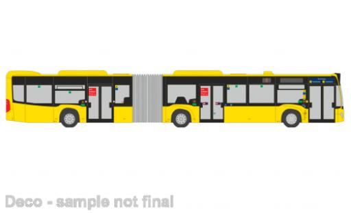 Diecast model cars Mercedes Citaro G Ruhrbahn Essen 2015 1/87 Rietze