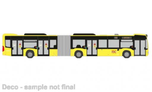 Diecast model cars Mercedes Citaro G TEC (B) 2012 1/87 Rietze