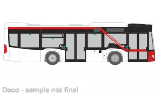 Diecast model cars Mercedes Citaro K Uckerm&Atilde;&curren;rkische Verkehrsgesellschaft 2012 1/87 Rietze