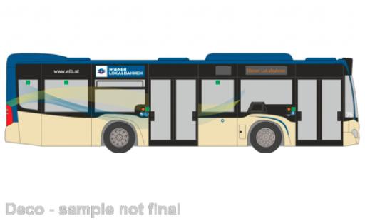 Diecast model cars Mercedes Citaro K Wiener Lokalbahnen (AT) 1/87 Rietze