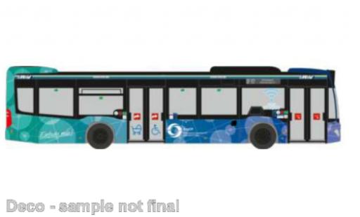 Diecast model cars Mercedes Citaro Base Kreisverkehrsgesellschaft openbach am Main 2012 1/87 Rietze