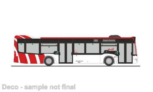 Diecast model cars Mercedes Citaro Base SWK mobil Krefeld 2015 1/87 Rietze