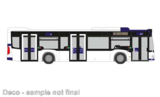 Diecast model cars Mercedes Citaro Base TL Lausanne 2015 1/87 Rietze