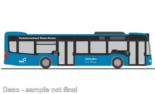 Diecast model cars Mercedes Citaro Base VRN - Palatina bus 2012 1/87 Rietze