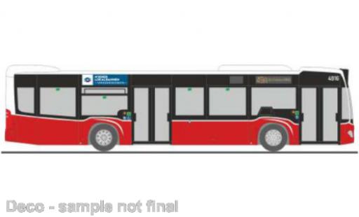 Diecast model cars Mercedes Citaro Base Wiener Lokalbahnen 2012 1/87 Rietze