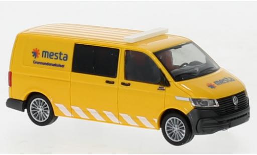 Diecast model cars Volkswagen T6 T6.1 .1 Mesta (NO) 1/87 Rietze