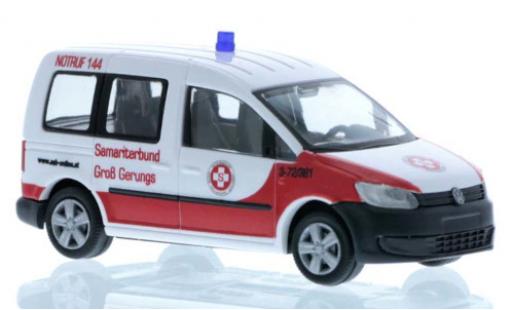 Diecast model cars Volkswagen Caddy Base ASB Gro&Atilde;� Gerungs 1/87 Rietze