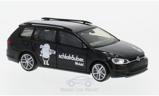 Diecast model cars Volkswagen Golf Variant Fritz Kola 1/87 Rietze