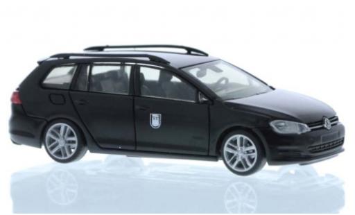 Diecast model cars Volkswagen Golf Variant VII Zoll 1/87 Rietze