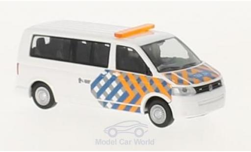 Diecast model cars Volkswagen T5 T5 GP Baudirektion Z&Atilde;&frac14;rich (CH) 2010 1/87 Rietze