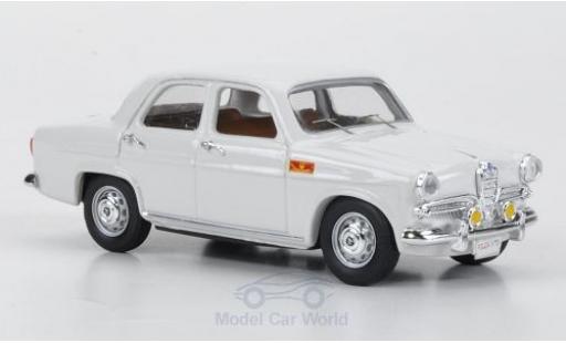 Diecast model cars Alfa Romeo Giulietta berlina 1955 Polizia 1/43 Rio