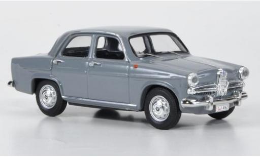 Diecast model cars Alfa Romeo Giulietta berlina ti 1959 Guardia di Finanza 1/43 Rio