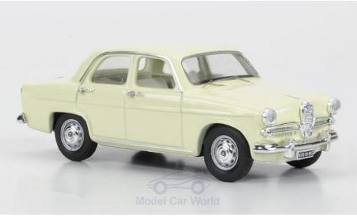 Diecast model cars Alfa Romeo Giulietta berlina ti beige 1955 1/43 Rio