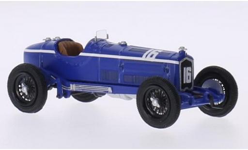 Diecast model cars Alfa Romeo P3 corsa No.16 GP Monaco 1933 L.Chiron 1/43 Rio