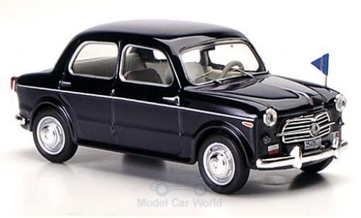 Diecast model cars Fiat 1100 TV /103 Esercito Italiano - Auto del Generale 1/43 Rio