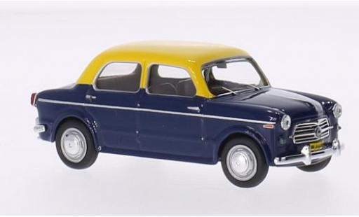 Diecast model cars Fiat 1100 TV India Mumbai Taxi 1/43 Rio