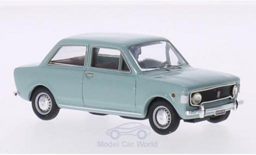 Diecast model cars Fiat 128 Berlina blue 1969 2-T&Atilde;&frac14;rer 1/43 Rio