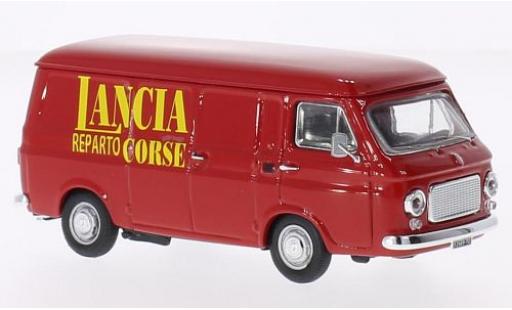 Diecast model cars Fiat 238 Van Assistenza Corse Lancia 1971 1/43 Rio
