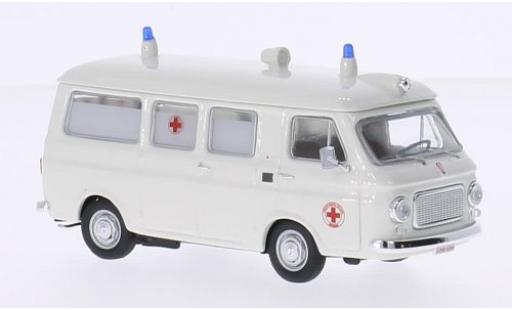 Diecast model cars Fiat 238 Ambulanza Croce Rossa Italiana - Bergamo Ambulance (I) 1/43 Rio