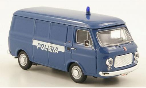Diecast model cars Fiat 238 Van Polizia (IT) 1974 police 1/43 Rio