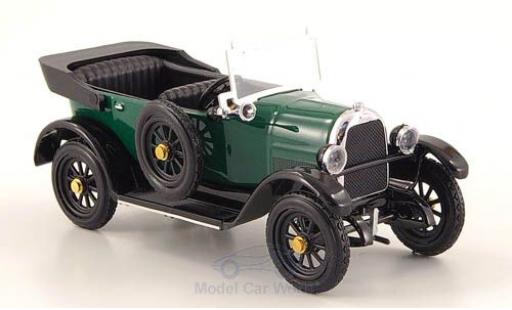 Diecast model cars Fiat 501 Sport green 1919 1/43 Rio