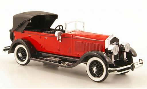 Diecast model cars Isotta Fraschini Base 8A red/black RHD 1924 1/43 Rio