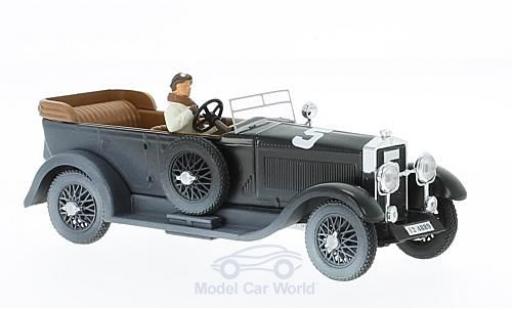 Diecast model cars Isotta Fraschini Torpedo 8A RHD Mille Miglia 1927 with Figur A.Maggi/B.Maserati 1/43 Rio