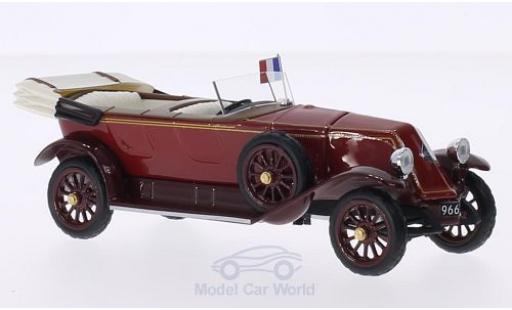 Diecast model cars Renault 4 L 0 CV RHD Gaston Doumergue 1/43 Rio