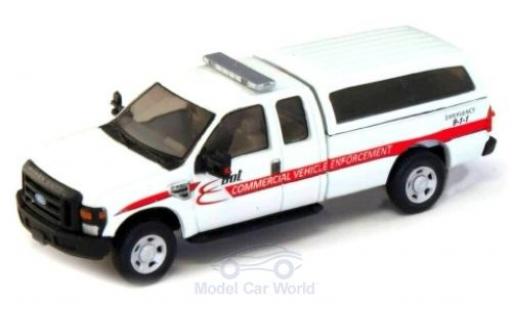 Diecast model cars Ford F-250 XLT Super Cab DOT 2008 1/87 River Point