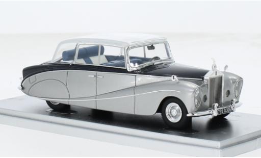 Diecast model cars Rolls Royce Silver Wraith Base silver 1/43 Kess