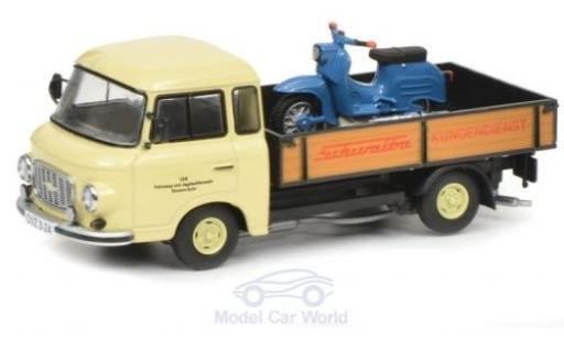 Diecast model cars Barkas B1000 utilitaire Schwalbe 1/43 Schuco