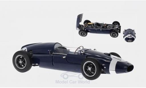 Diecast model cars Cooper T51 course No.14 Walker Racing Team formula 1 GP Italien 1959 S.Moss 1/18 Schuco