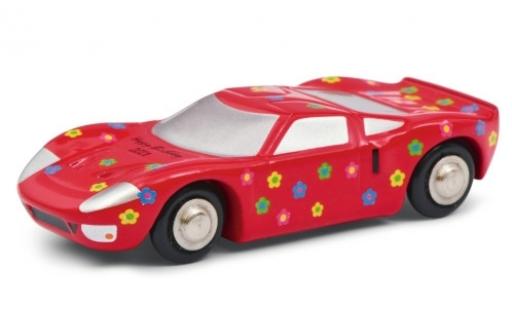 Diecast model cars Ford GT40 Mk I Happy Birthday 2021 1/90 Schuco