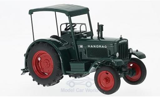 Diecast model cars Hanomag R40 Verdeck green with roof 1/32 Schuco