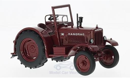 Diecast model cars Hanomag R40 Base red 1/32 Schuco