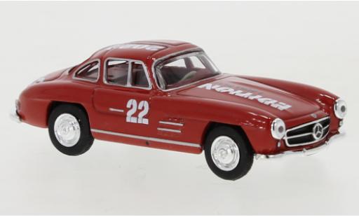 Diecast model cars Mercedes 300 Base SL Edition 2022 1/64 Schuco