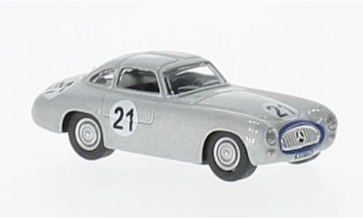 Diecast model cars Mercedes 300 Base SL No.21 1/87 Schuco