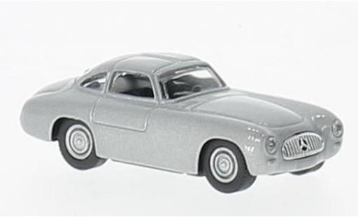 Diecast model cars Mercedes 300 Base SL grey 1/87 Schuco