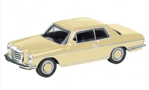 Diecast model cars Mercedes /8 Coupe beige 1/87 Schuco