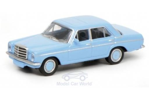 Diecast model cars Mercedes /8 Base blue 1/87 Schuco