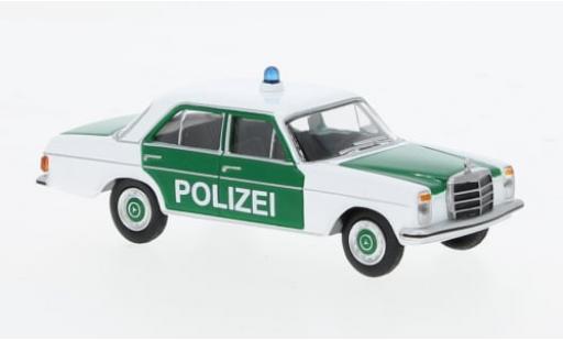 Diecast model cars Mercedes /8 Base (W114) Police 1/64 Schuco