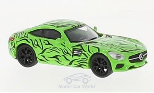 Diecast model cars Mercedes AMG GT Base Erlk&Atilde;&para;nig 1/87 Schuco