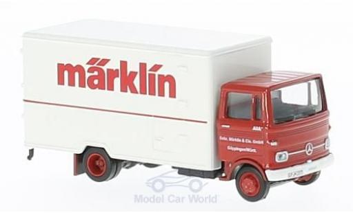 Diecast model cars Mercedes LP 608 Base M&Atilde;&curren;rklin 1/87 Schuco