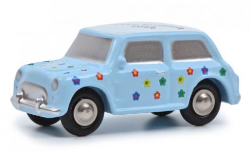 Diecast model cars Mini Cooper Base Happy Birthday 2022 1/90 Schuco