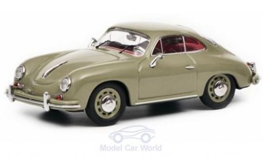 Diecast model cars Porsche 356 A A A Coupe grey 1/43 Schuco