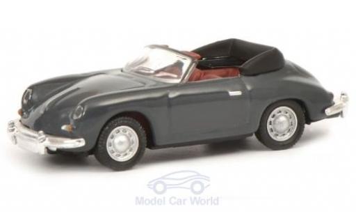 Diecast model cars Porsche 356 C C Convertible 1/87 Schuco
