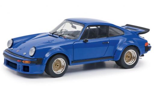 Diecast model cars Porsche 934 1976 RSR blue 1/18 Schuco