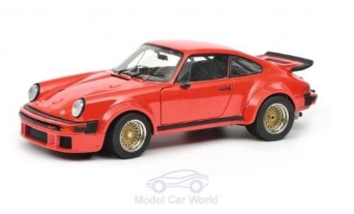 Diecast model cars Porsche 934 1976 RSR red 1/18 Schuco