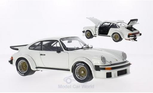 Diecast model cars Porsche 934 Base RSR white 1/18 Schuco
